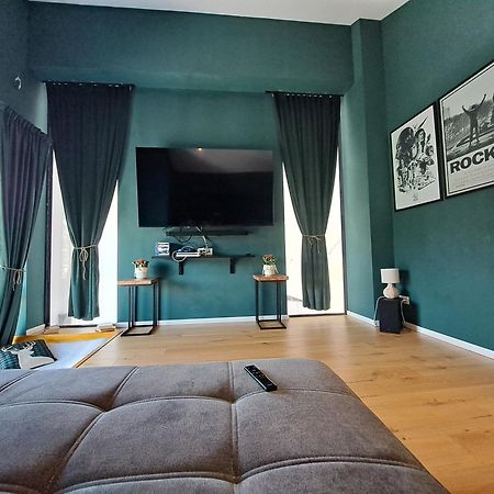 The Rock Apartment Sinaia Ngoại thất bức ảnh