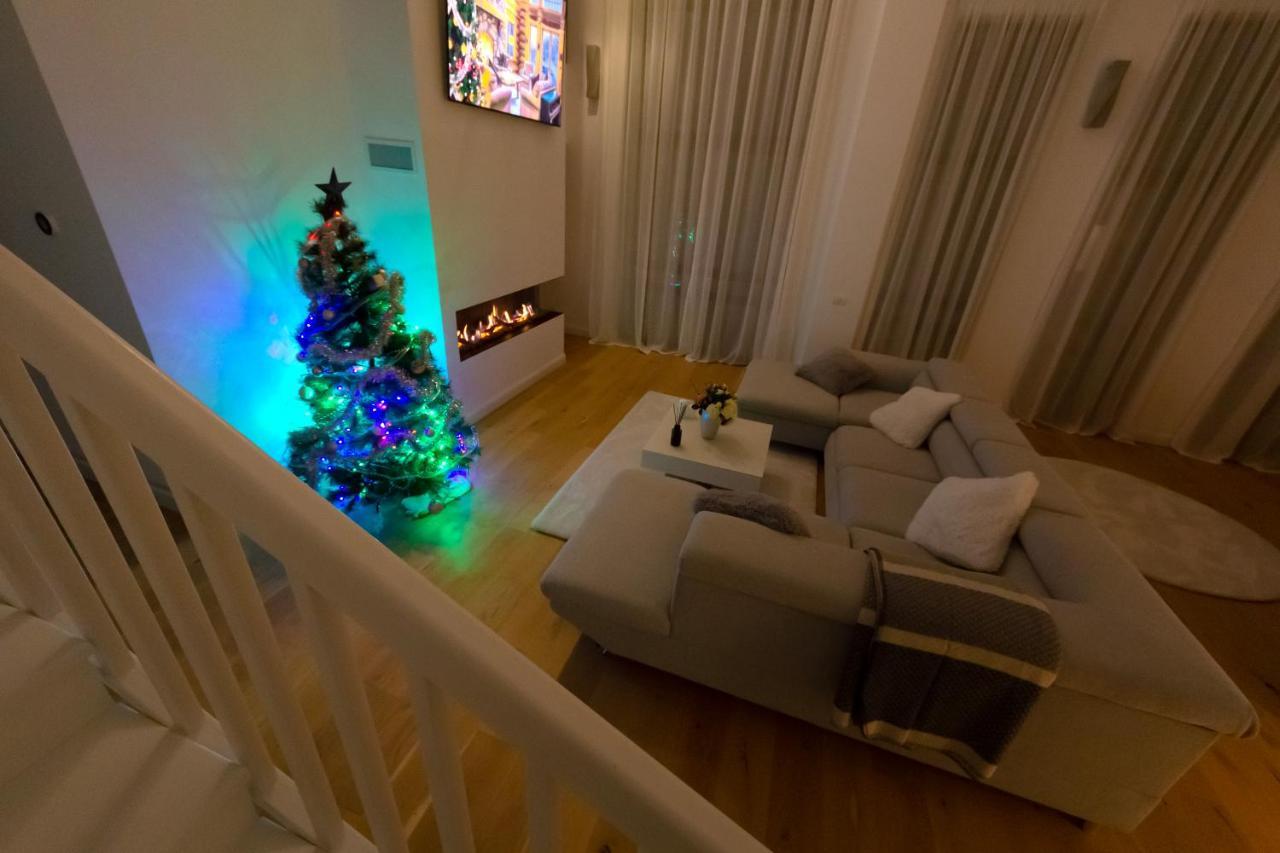 The Rock Apartment Sinaia Ngoại thất bức ảnh