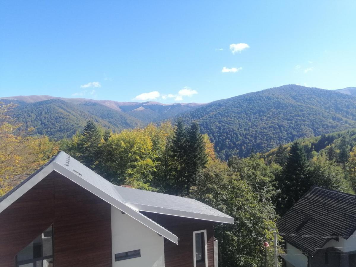 The Rock Apartment Sinaia Ngoại thất bức ảnh