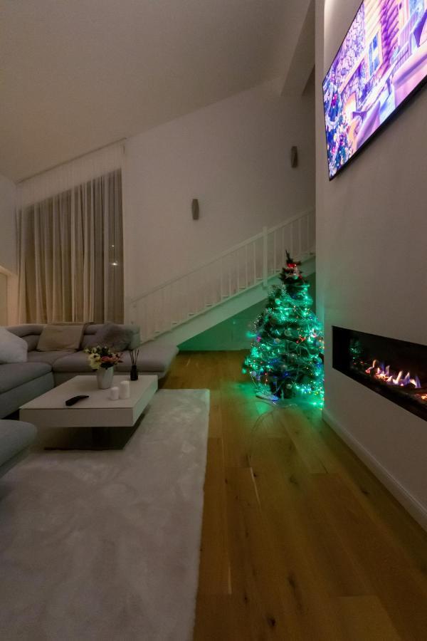 The Rock Apartment Sinaia Ngoại thất bức ảnh