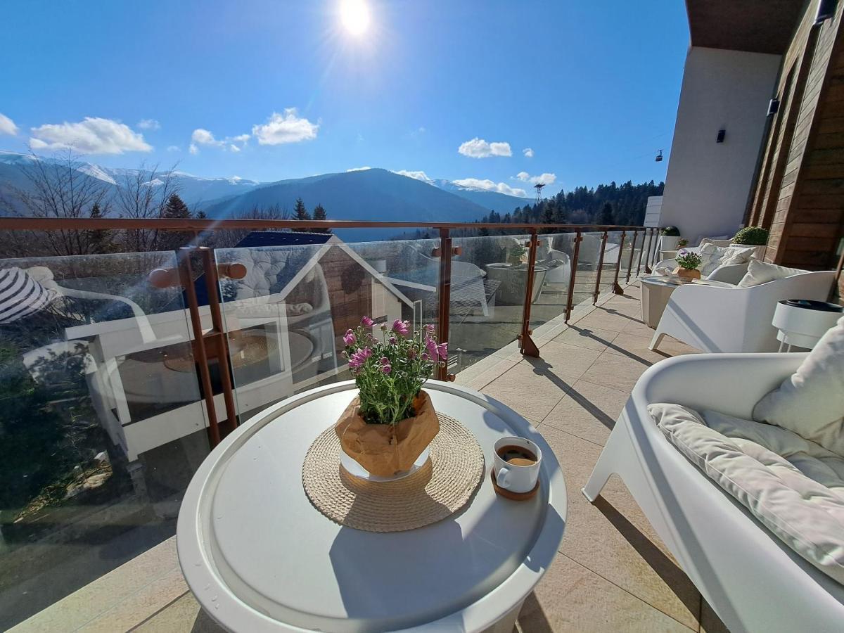 The Rock Apartment Sinaia Ngoại thất bức ảnh