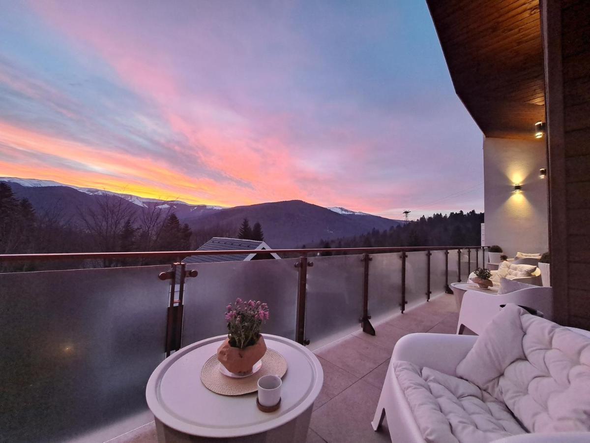 The Rock Apartment Sinaia Ngoại thất bức ảnh
