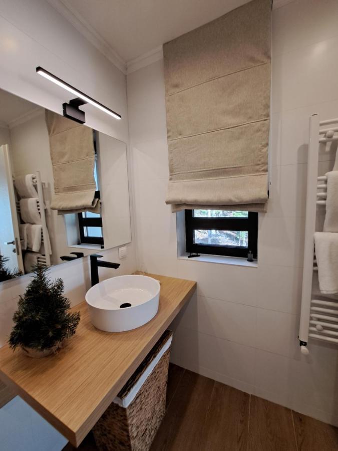 The Rock Apartment Sinaia Ngoại thất bức ảnh