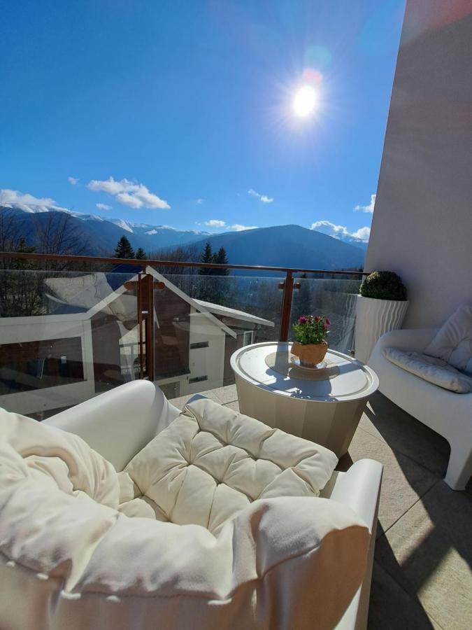 The Rock Apartment Sinaia Ngoại thất bức ảnh