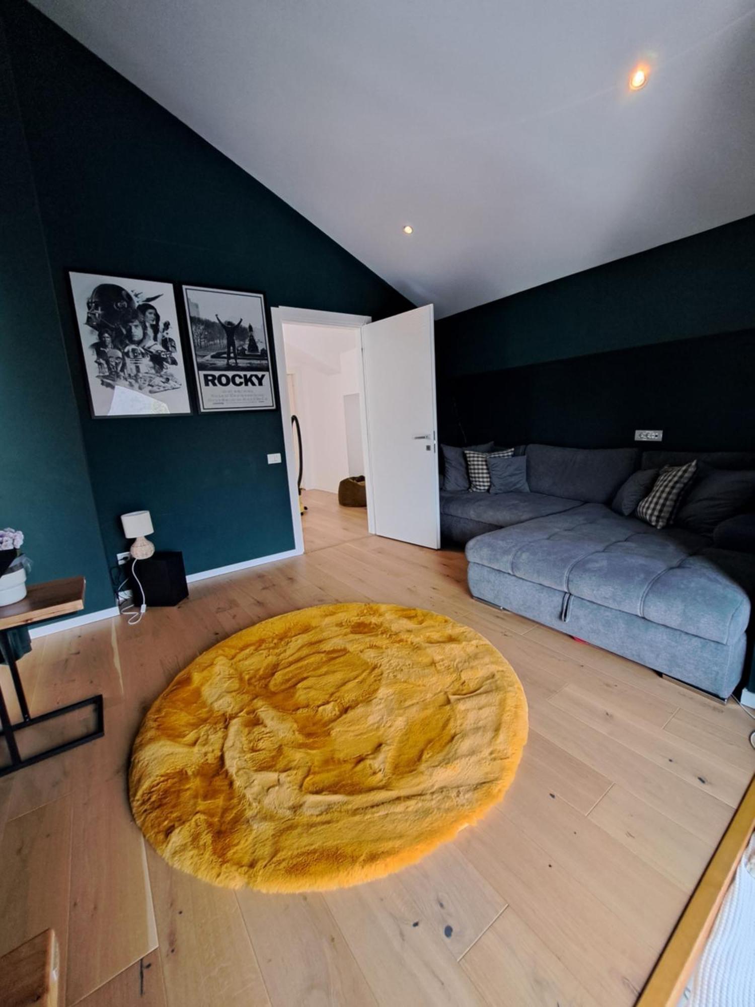 The Rock Apartment Sinaia Ngoại thất bức ảnh