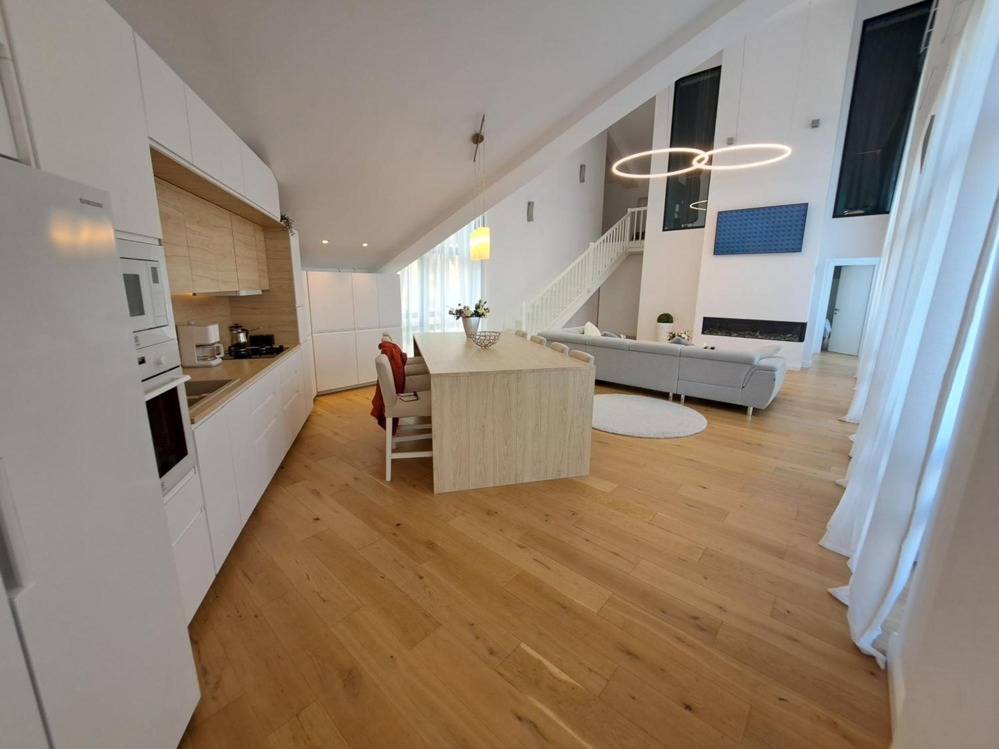 The Rock Apartment Sinaia Ngoại thất bức ảnh