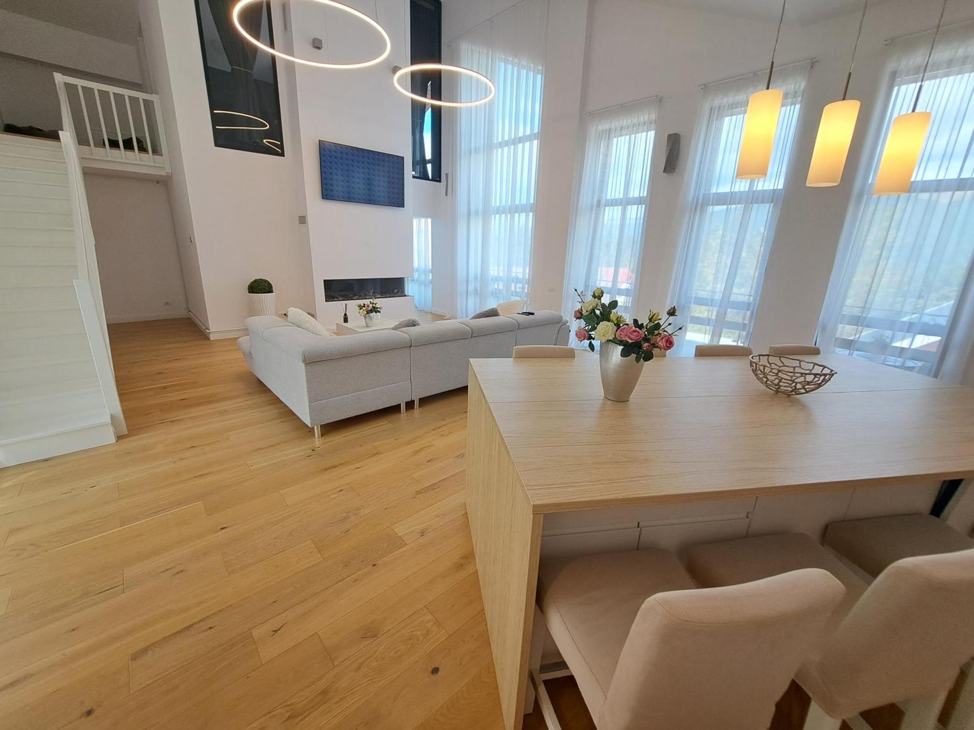 The Rock Apartment Sinaia Ngoại thất bức ảnh