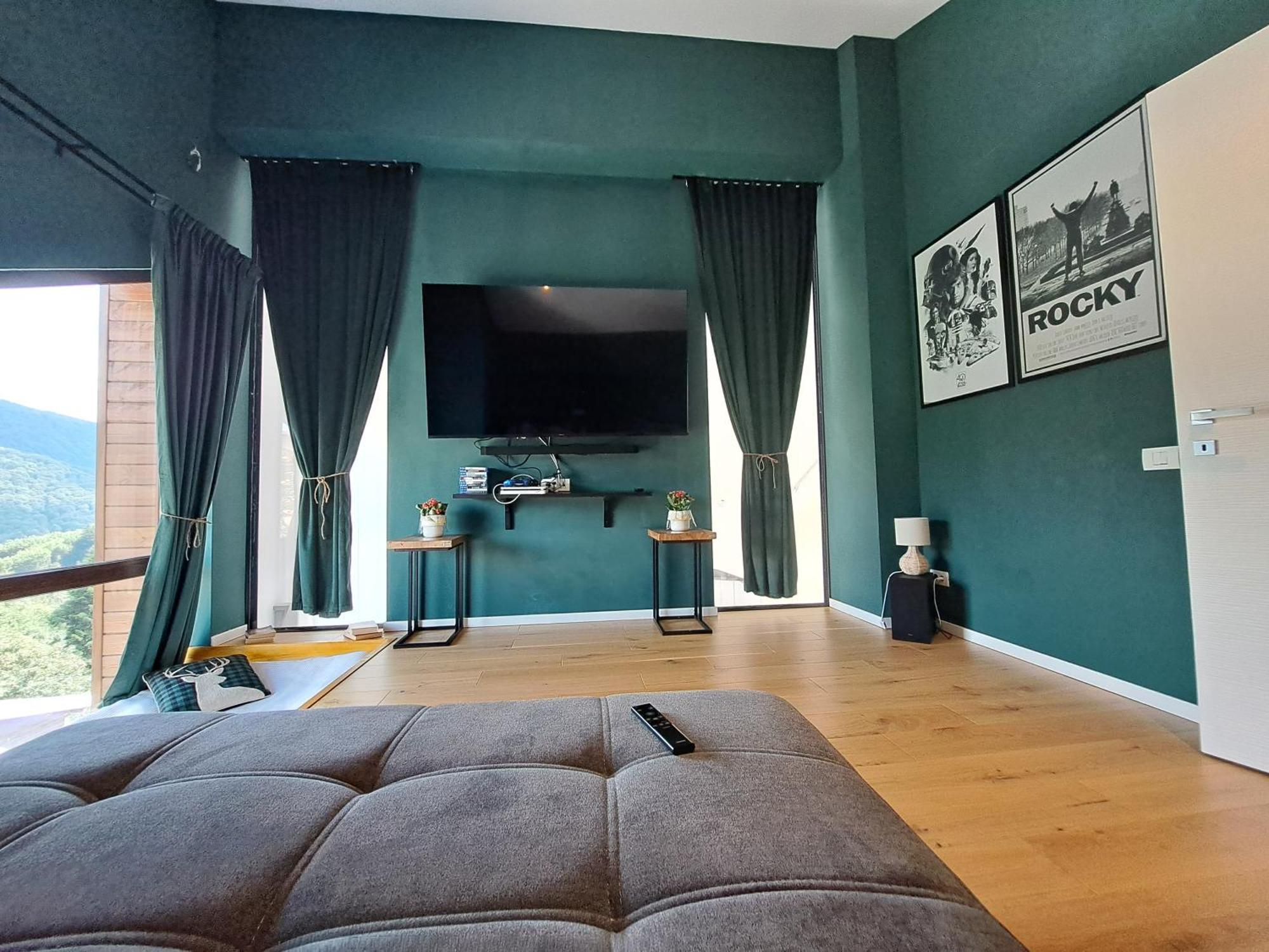 The Rock Apartment Sinaia Ngoại thất bức ảnh