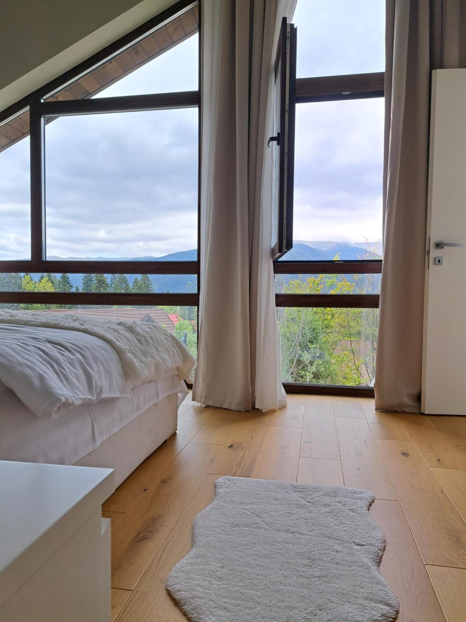 The Rock Apartment Sinaia Ngoại thất bức ảnh