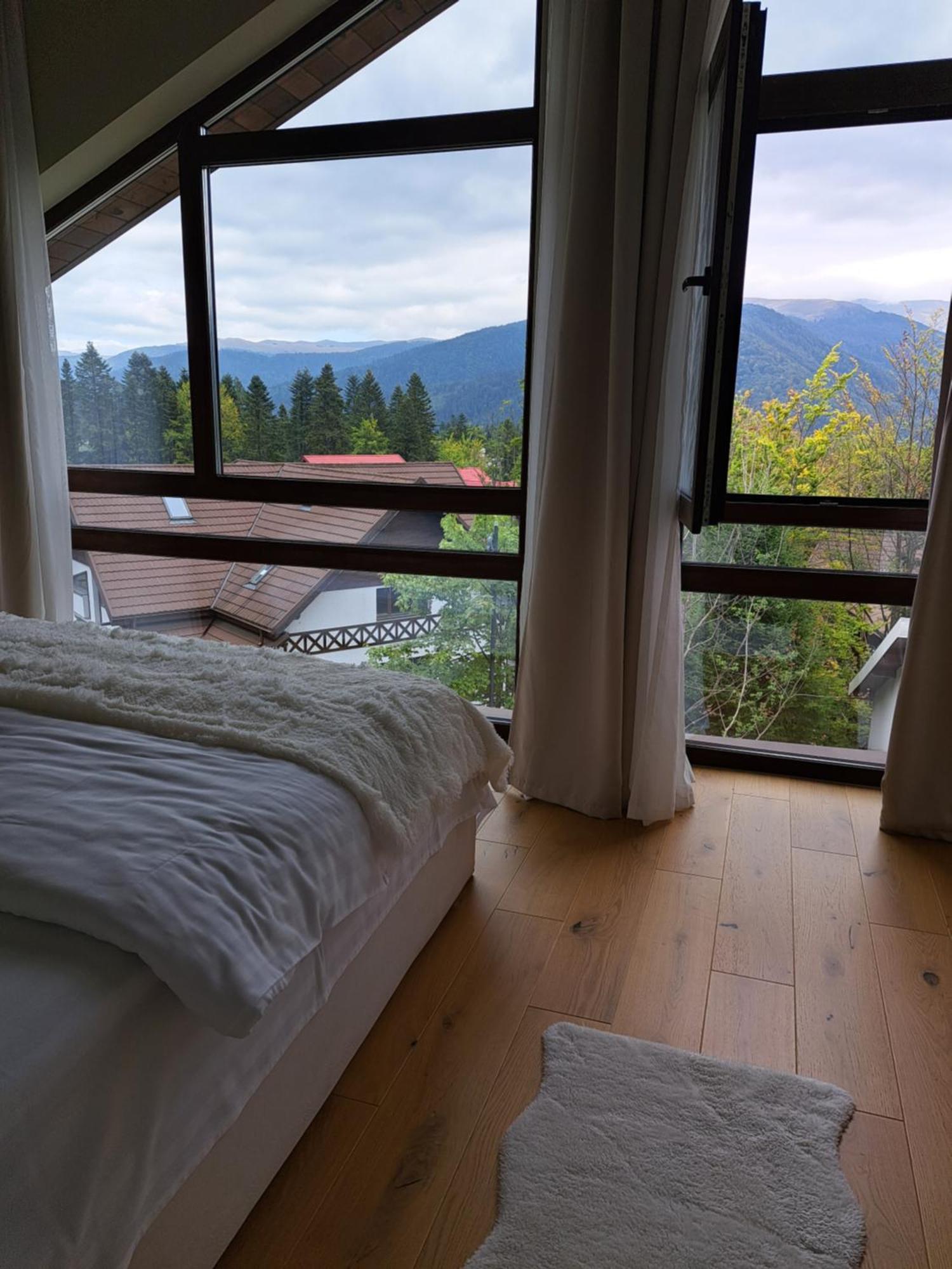 The Rock Apartment Sinaia Ngoại thất bức ảnh
