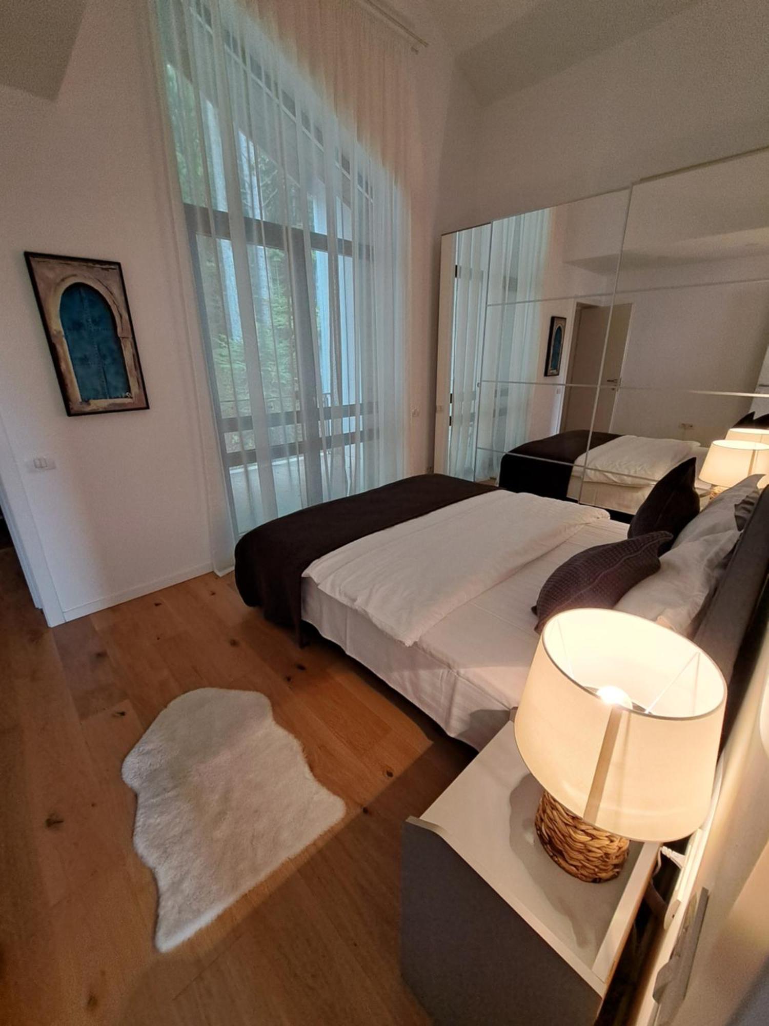 The Rock Apartment Sinaia Ngoại thất bức ảnh