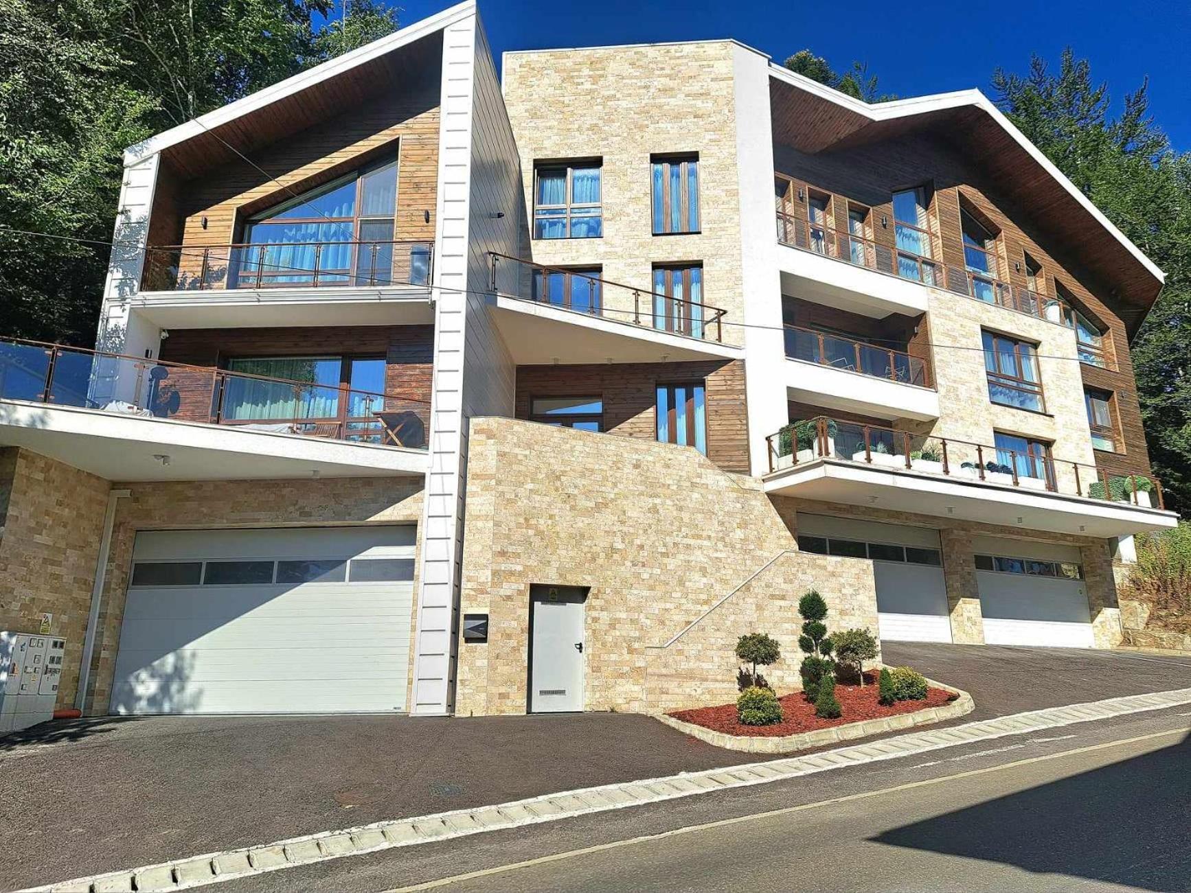 The Rock Apartment Sinaia Ngoại thất bức ảnh