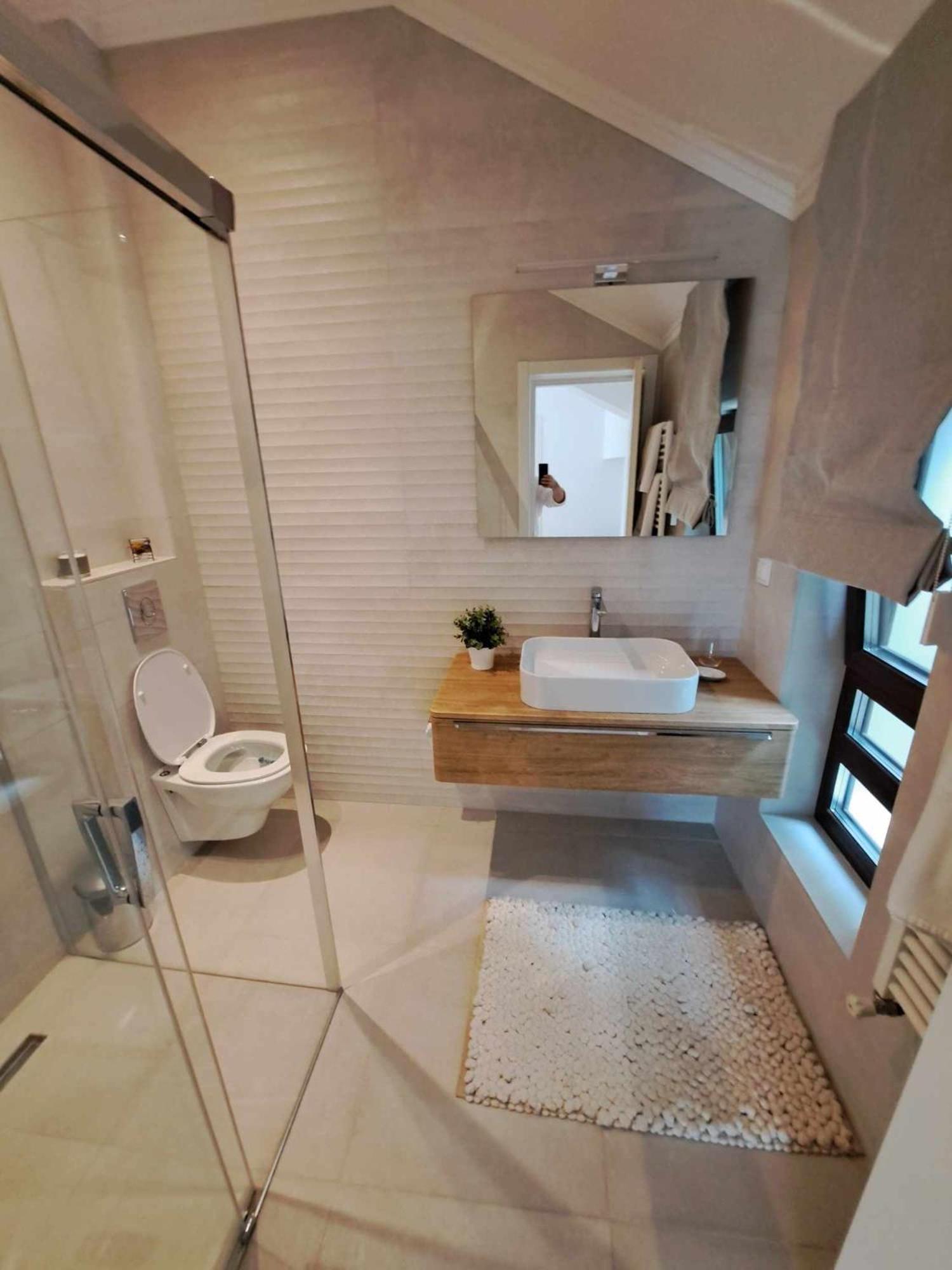 The Rock Apartment Sinaia Ngoại thất bức ảnh