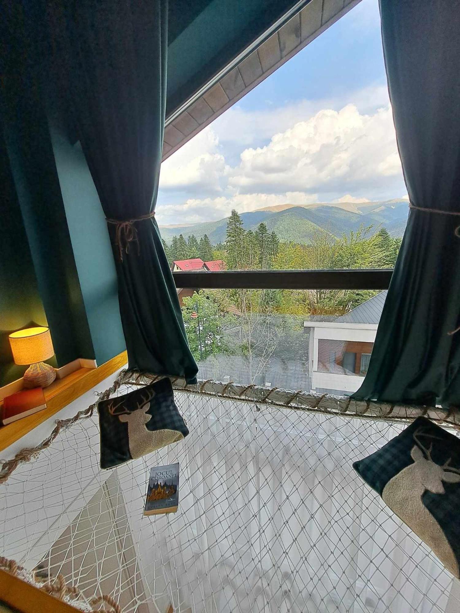 The Rock Apartment Sinaia Ngoại thất bức ảnh